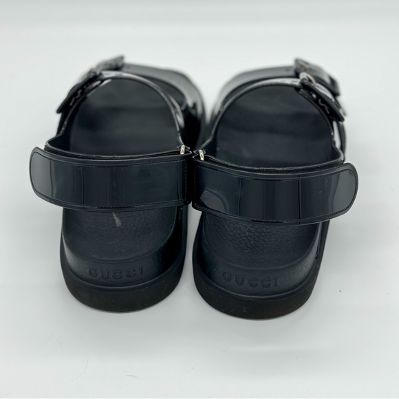 GUCCI Sandals with mini double G - Picture 3 of 5